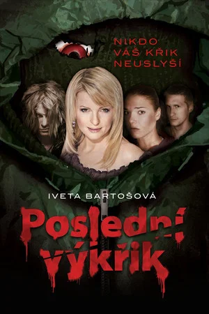 Постер: Poslední výkřik