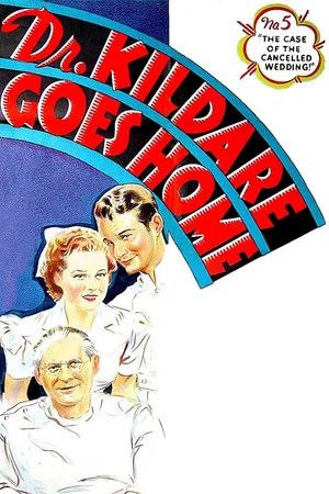Постер: Dr. Kildare Goes Home