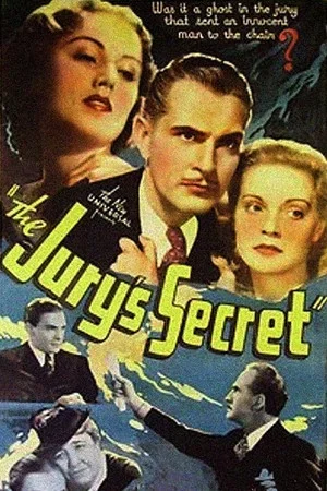 Постер: The Jury's Secret