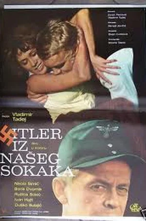 Постер: Hitler from Our Street