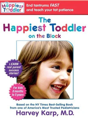 Постер: The Happiest Toddler on the Block
