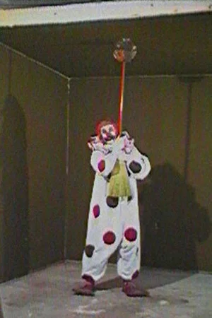 Постер: Clown Torture: Clown with Goldfish