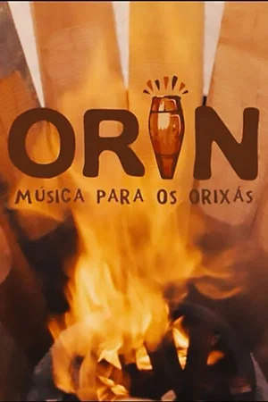 Постер: Orin: Música Para os Orixás