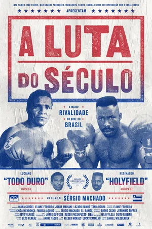 Постер: A Luta do Século