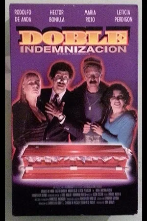Постер: Doble indemnización