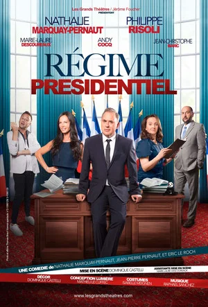 Постер: Régime Présidentiel