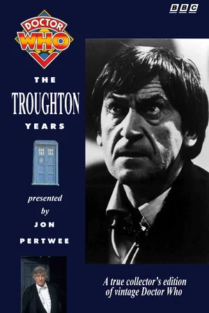 Постер: Doctor Who: The Troughton Years