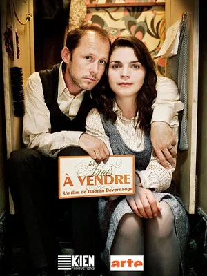 Постер: Les amis à vendre