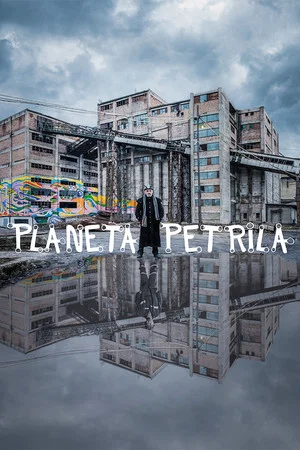 Постер: Planeta Petrila