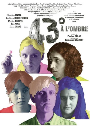 Постер: 43° à l’ombre