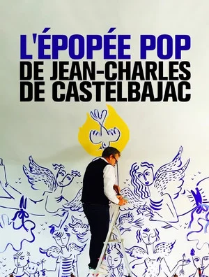 Постер: L'épopée pop de Jean-Charles de Castelbajac