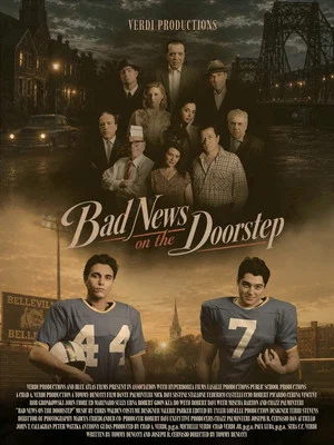Постер: Bad News on the Doorstep