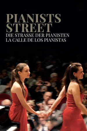 Постер: Pianists Street