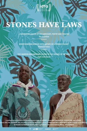 Постер: Stones Have Laws