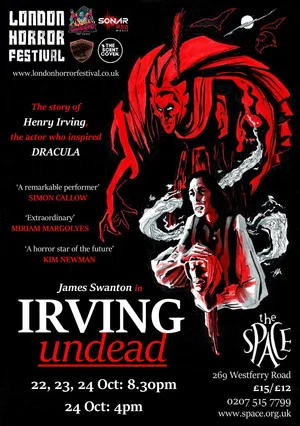 Постер: Irving Undead