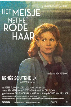 Постер: The Girl with the Red Hair