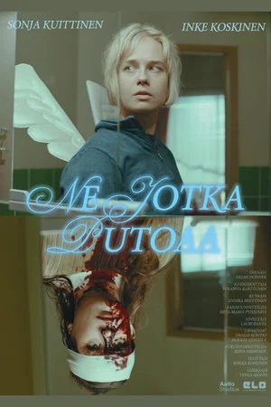 Постер: Ne jotka putoaa