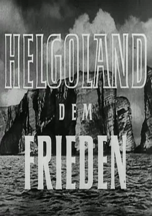Постер: Helgoland dem Frieden