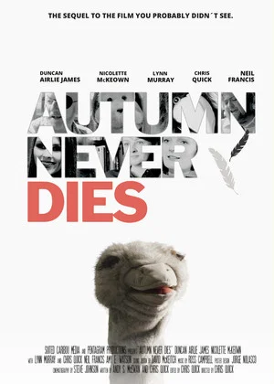 Постер: Autumn Never Dies