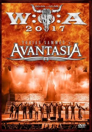 Постер: Avantasia Live At Wacken Open Air