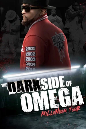 Постер: The Dark Side of Omega: Millennium Tour