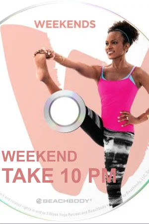 Постер: 3 Weeks Yoga Retreat - Weekend - Take 10 PM