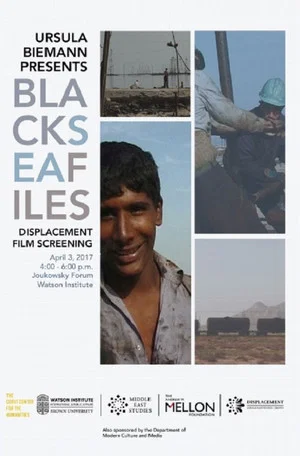 Постер: Black Sea Files