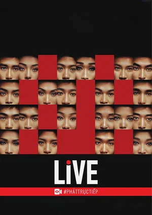 Постер: Live - #pháttrựctiếp