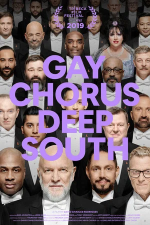 Постер: Gay Chorus Deep South