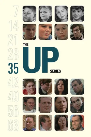 Постер: 35 Up