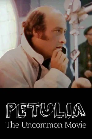 Постер: Petulia: The Uncommon Movie