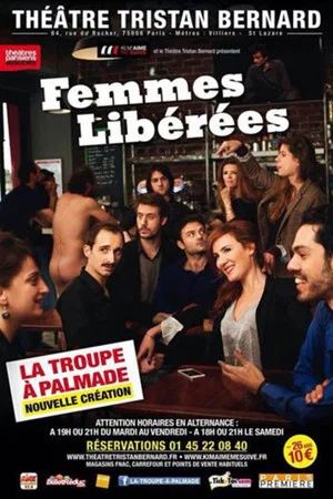 Постер: Femmes libérées