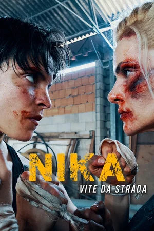 Постер: Nika - Vite da strada