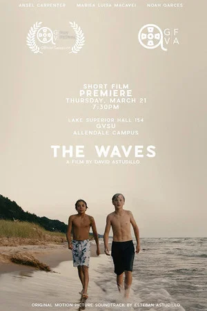 Постер: The Waves