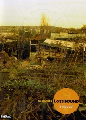 Постер: Blueprint Skateboards - Lost and Found