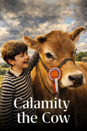 Постер: Calamity the Cow