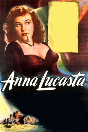 Постер: Anna Lucasta
