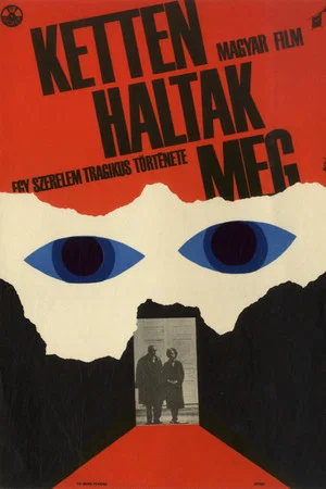 Постер: Ketten haltak meg