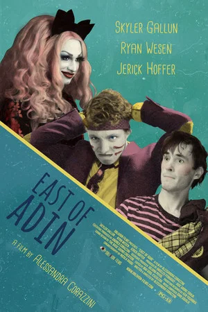 Постер: East of Adin