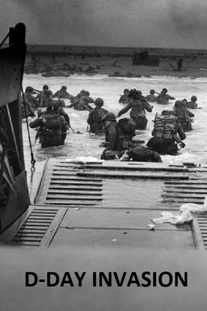 Постер: D-Day Invasion