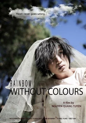 Постер: Rainbow Without Colours