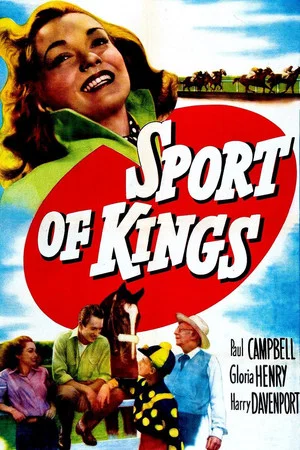 Постер: Sport of Kings