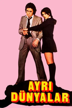 Постер: Ayrı Dünyalar