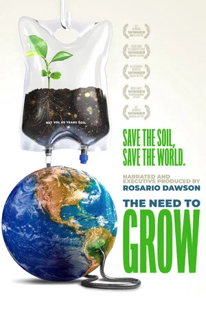 Постер: The Need to Grow