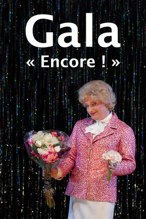 Постер: Gala « Encore ! »