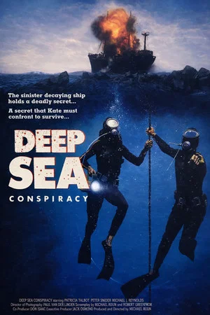 Постер: Deep Sea Conspiracy