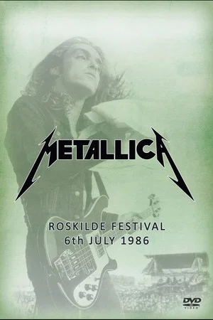 Постер: Metallica - Roskilde Festival