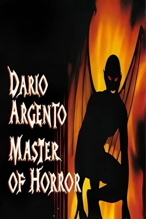Постер: Dario Argento: Master of Horror