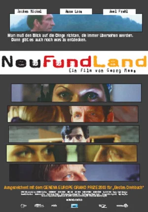 Постер: NeuFundLand