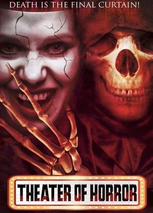 Постер: Theater of Horror